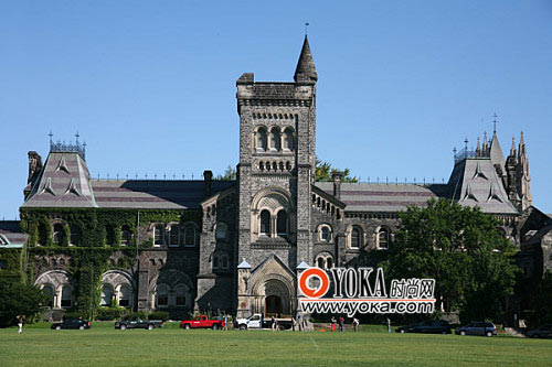 多伦多大学