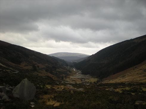 爱尔兰Wicklow Mountains国家公园篇(组图)