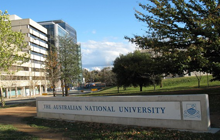 澳大利亚国立大学The Australian National University