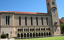 西澳大学The University of Western Australia