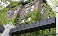 多伦多大学University of Toronto