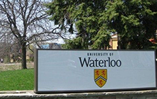 滑铁卢大学University of Waterloo