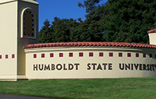 洪堡州立大学Humboldt State University