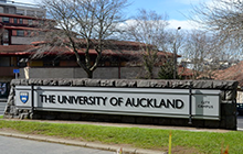 奥克兰大学The University of Auckland