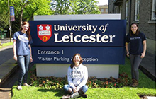 莱斯特大学University of Leicester