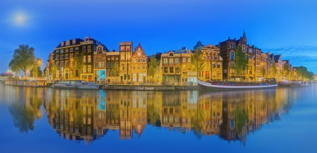 五大优势告诉你为什么要去荷兰留学