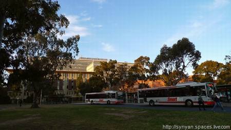 附图：莫那什大学(克莱顿主校区)