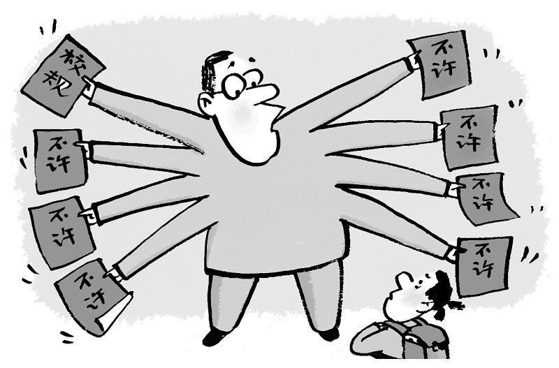 海外学校的奇葩校规，你踩雷了没有？