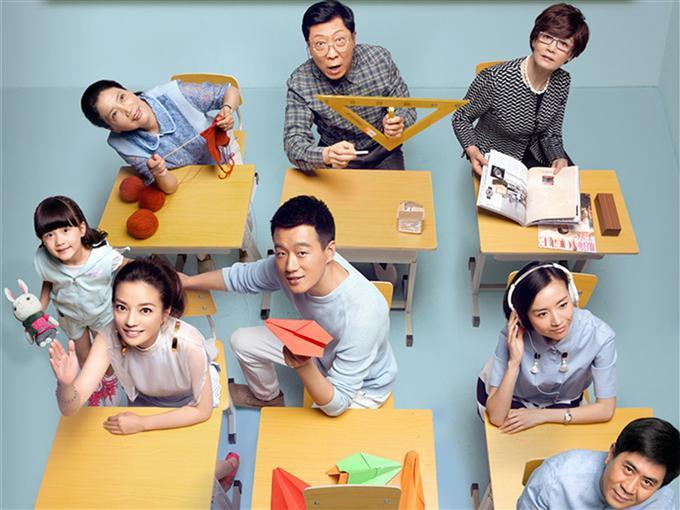 中国家长为送子女留学追捧国际学校