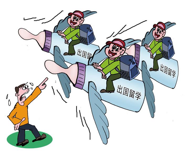 多伦多高中国际生5年涨40倍，中国学生剧增