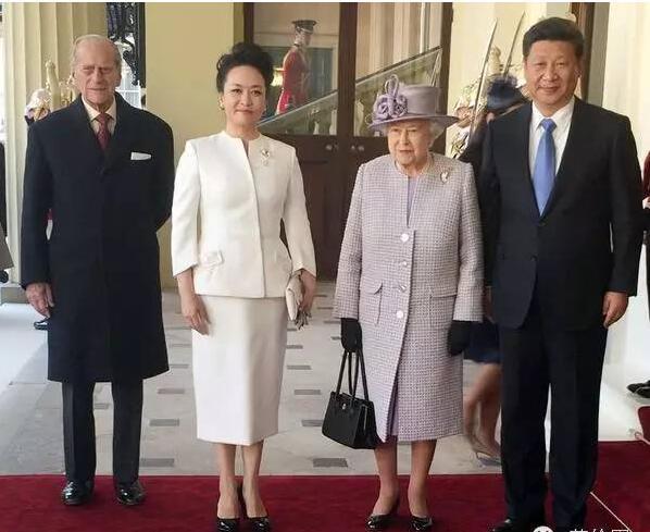 探究习大大和帝国理工和曼大的关系
