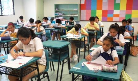 低龄留学的首选：新加坡政府中小学