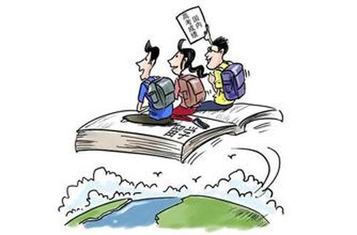 美国留学生人数增长10%——三分之一来自中国
