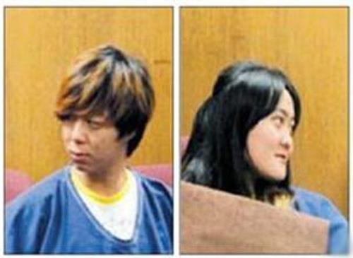 在美留学生施暴案:认罪服刑6至13年或终身监禁