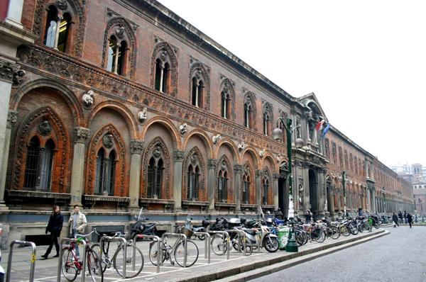 意大利大学要求如何