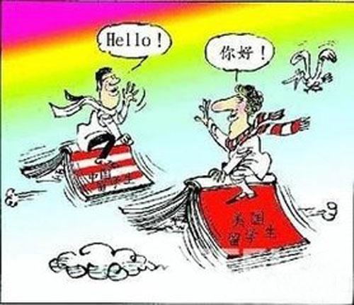 去美国留学条件是什么?什么阶段去美国留学最值得?