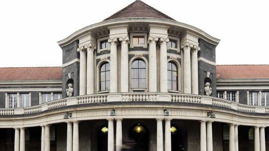 德国汉堡大学 教徒绘蓝图 商人筑美梦