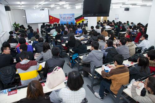 高中生留学德国一般都是怎样做的