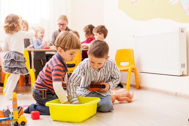 新加坡幼儿园，低龄留学首选